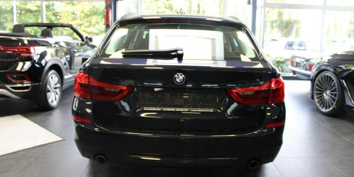 BMW 530D xDrive Touring Aut. Sport Line 129.563 km 26.980 &euro; Euskirchen 53881
