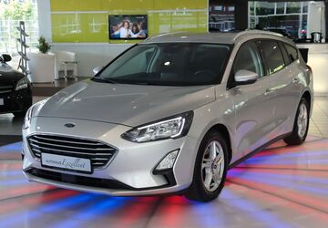 Ford Focus 76.621 km 14.750 &euro; Troisdorf (Köln/Bonn) 53842