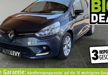Renault Clio 82.098 km 9.970 &euro; Euskirchen 53881
