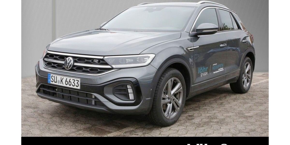 VW T-Roc 9.990 km 31.530 &euro; Meckenheim / Bonn 53340