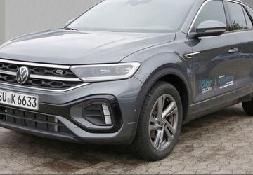 VW T-Roc 9.990 km 32.930 &euro; Meckenheim / Bonn 53340
