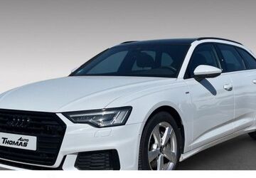 Audi A6 74.110 km 42.990 &euro; Bonn 53227