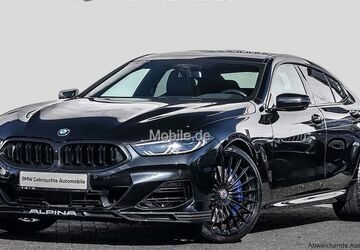 Alpina B8 50.606 km 127.270 &euro; Euskirchen 53879