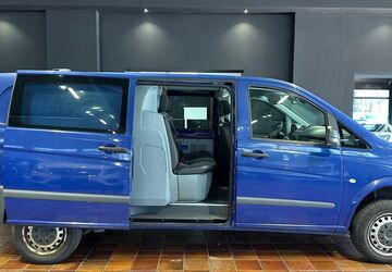 Mercedes-Benz Vito 188.324 km 19.950 &euro; Bonn 53177