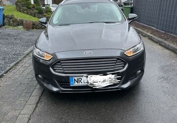Ford Mondeo 187.735 km 6.900 &euro; Asbach 53567