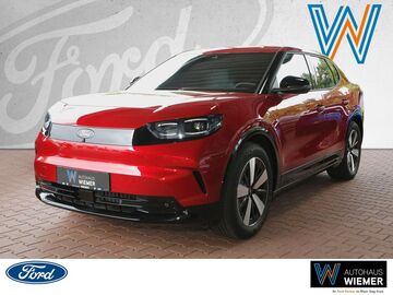 Gebrauchte Ford Capri