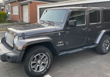 Jeep Wrangler 249.000 km 37.000 &euro; Köln 50859