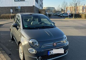 Fiat 500 24.300 km 12.899 &euro; Köln 50829