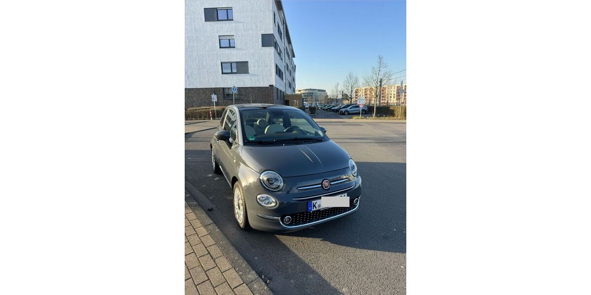 Fiat 500 24.300 km 12.899 &euro; Köln 50829