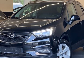 Opel Mokka X 122.000 km 11.200 &euro; Alfter bei Bonn 53347