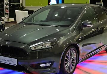 Ford Focus 97.822 km 12.950 &euro; Troisdorf (Köln/Bonn) 53842