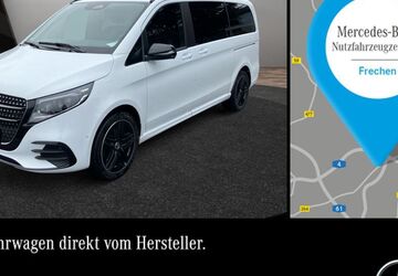 Mercedes-Benz V 300 9.285 km 75.980 &euro; Frechen 50226