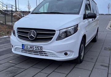 Mercedes-Benz Vito 12.500 km 49.990 &euro; Euskirchen 53879