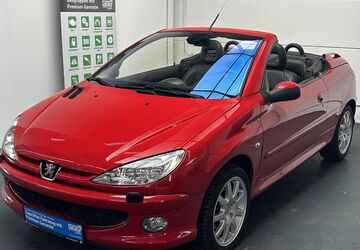 Peugeot 206 124.091 km 3.990 &euro; Königswinter 53639