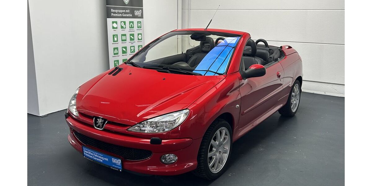 Peugeot 206 124.091 km 3.990 &euro; Königswinter 53639