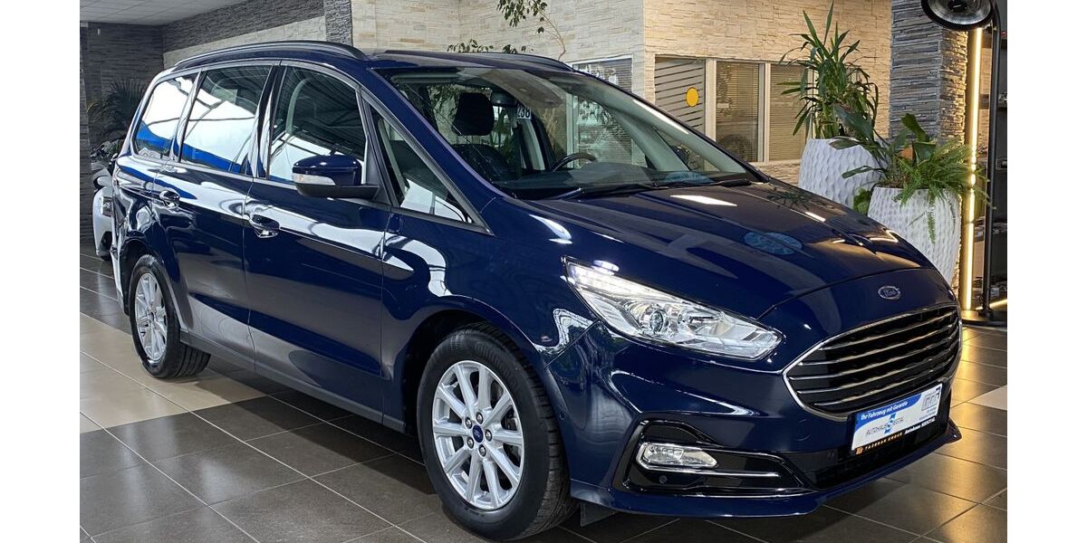 Ford Galaxy 95.130 km 22.800 &euro; Eitorf 53783