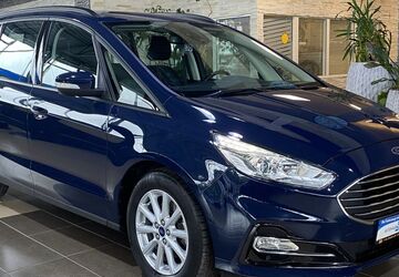 Ford Galaxy 95.130 km 25.000 &euro; Eitorf 53783