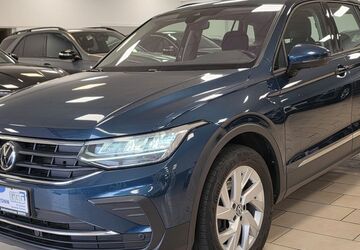 VW Tiguan 56.258 km 29.980 &euro; Bonn 53227
