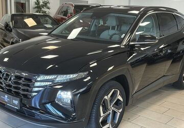 Hyundai TUCSON 79.948 km 23.440 &euro; Bonn 53227