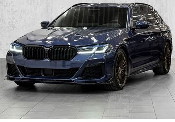 Alpina B5 47.885 km 155.890 &euro; Köln-Nord 50739