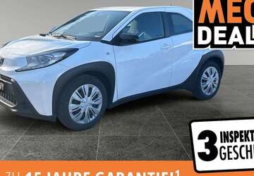 Toyota Aygo 13.615 km 13.444 &euro; Frechen 50226