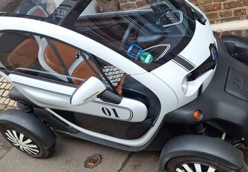 Renault Twizy 32.500 km 4.800 &euro; Bonn 53127