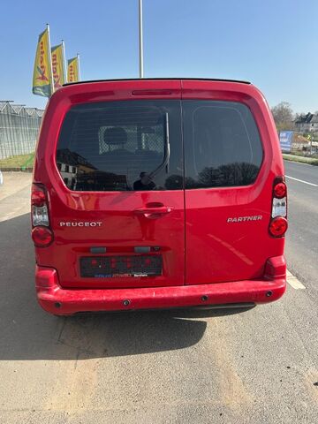 Gebrauchte Peugeot Partner