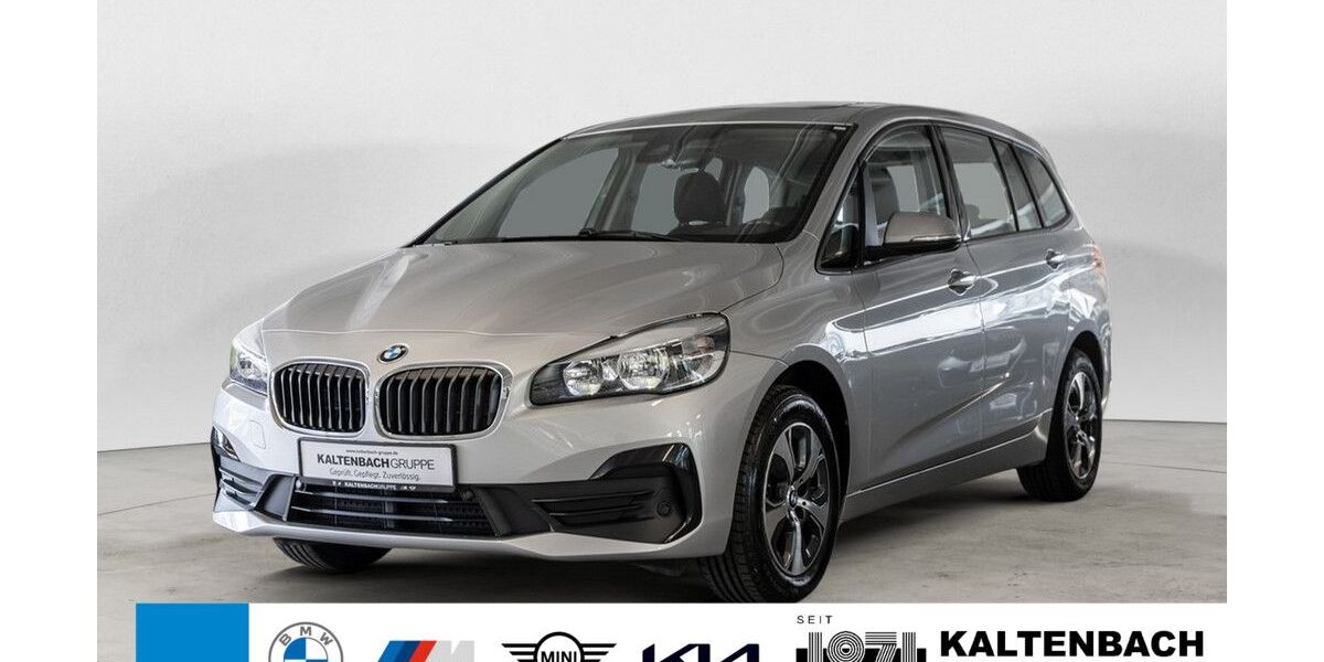 BMW 216 Gran Tourer 108.122 km 19.590 &euro; Bergisch Gladbach 51469