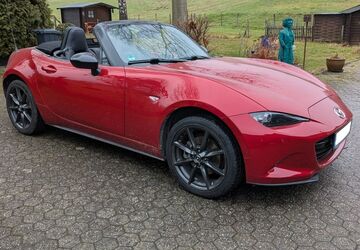 Mazda MX-5 18.600 km 20.900 &euro; Königswinter 53639