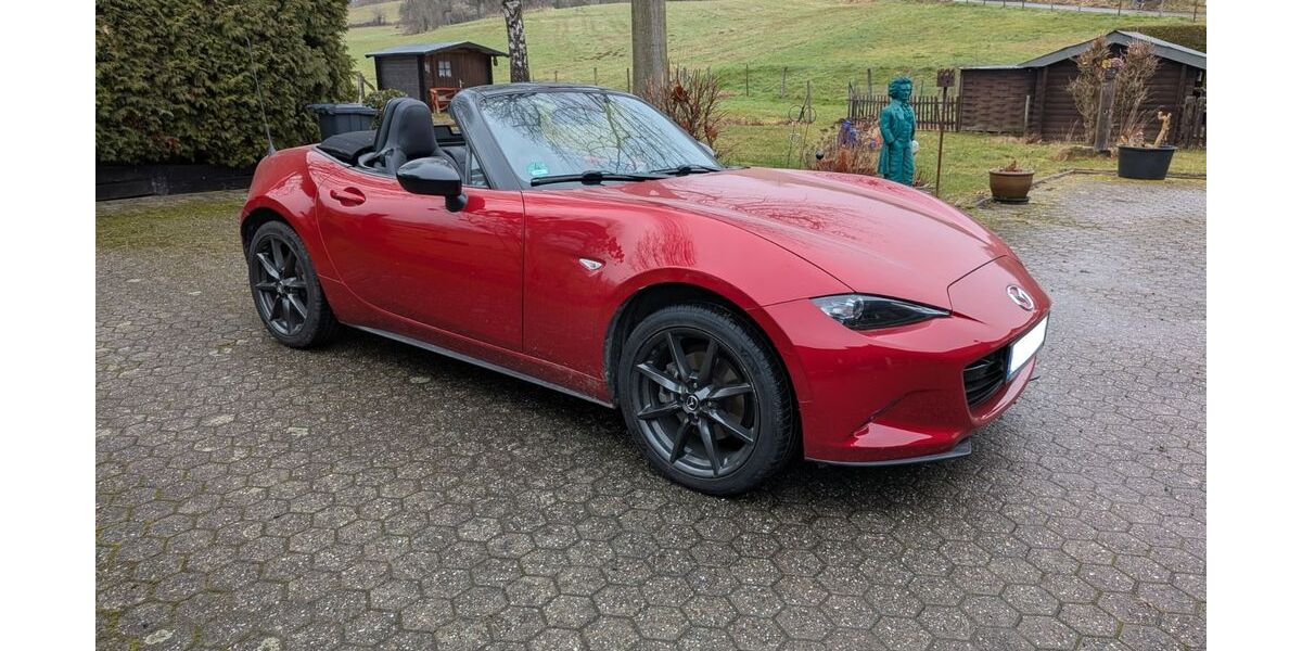 Mazda MX-5 18.600 km 20.900 &euro; Königswinter 53639
