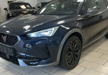 Cupra Formentor 79.996 km 28.500 &euro; Bonn 53227
