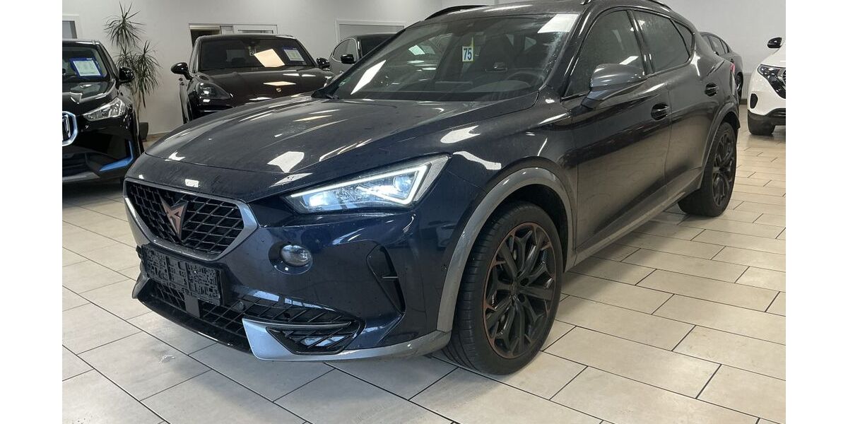 Cupra Formentor 79.996 km 28.500 &euro; Bonn 53227