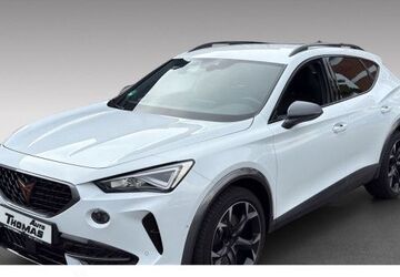 Cupra Formentor 40.000 km 31.600 &euro; Brühl 50321