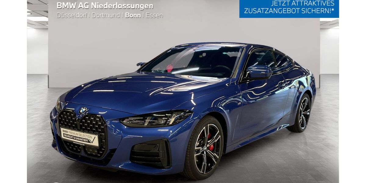 BMW 420 13.442 km 50.399 &euro; Bonn 53119