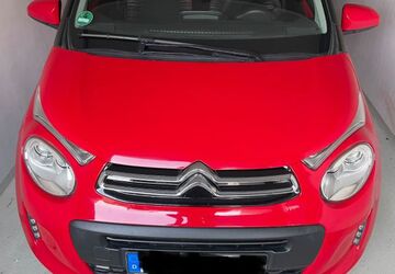 Citroen C1 123.614 km 4.399 &euro; Weilerswist 53919