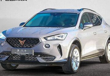 Cupra Formentor 25.929 km 28.780 &euro; Lohmar 53797