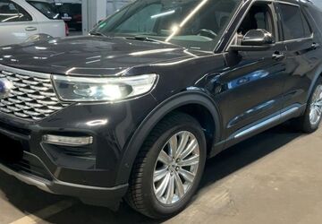 Ford Explorer 122.947 km 36.500 &euro; Eitorf 53783