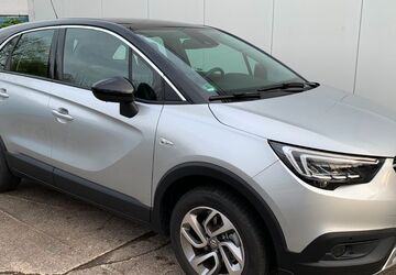 Opel Crossland (X) 1.512 km 15.995 &euro; Köln 51107