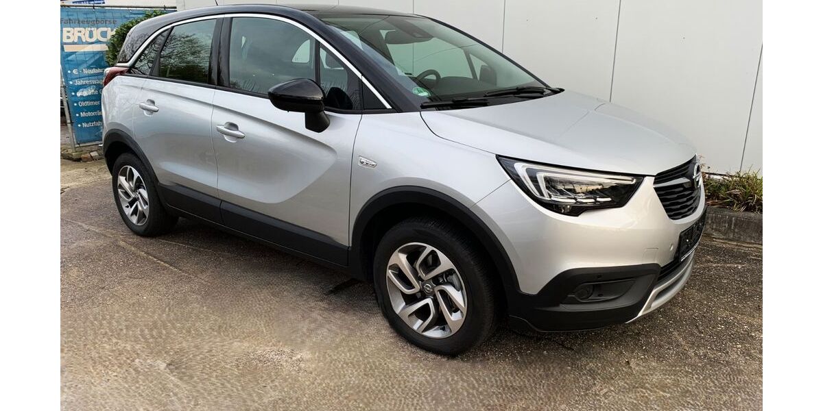 Opel Crossland (X) 1.512 km 15.995 &euro; Köln 51107