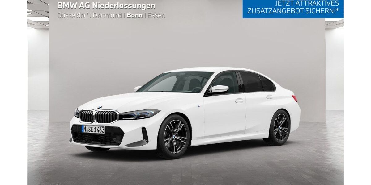 BMW 320 25.220 km 44.999 &euro; Bonn 53119
