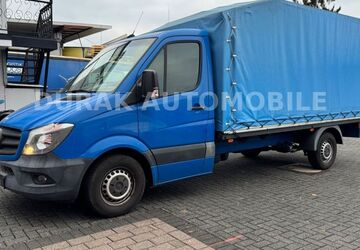 Mercedes-Benz Sprinter 94.950 km 21.700 &euro; Siegburg 53721