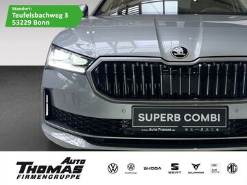 Gebrauchte Skoda Superb