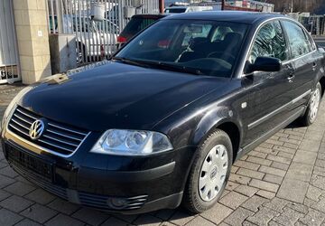 VW Passat 165.201 km 2.300 &euro; Bonn 53227
