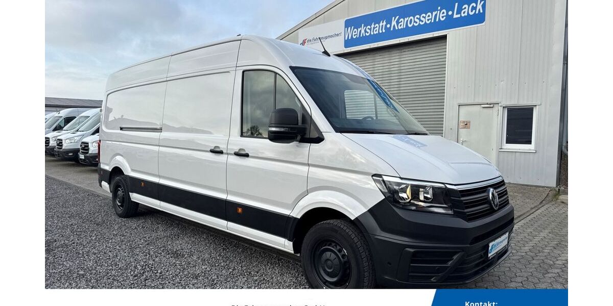 VW Crafter 73.000 km 25.788 &euro; Rheinbach 53359