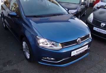 VW Polo 76.594 km 11.495 &euro; Bad Honnef 53604