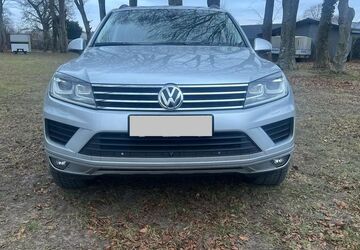 VW Touareg 337.000 km 10.999 &euro; Bonn 53227