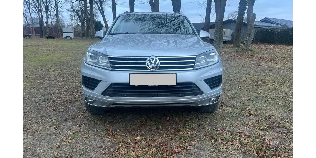 VW Touareg 337.000 km 10.999 &euro; Bonn 53227