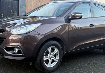Hyundai ix35 101.000 km 8.999 &euro; Bergisch Gladbach 51469