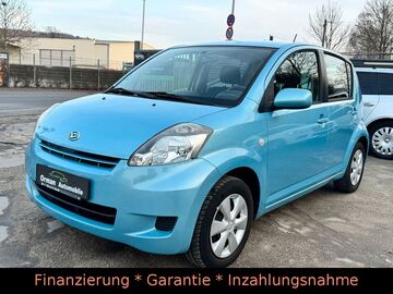 Gebrauchte Daihatsu Sirion