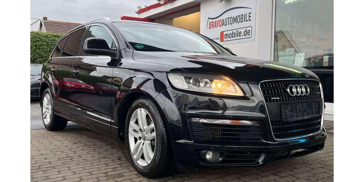 Audi Q7 238.000 km 8.499 &euro; Euskirchen 53879